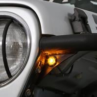 Ford Escape 2004 XLS Auxiliary Lighting Fender Lighting